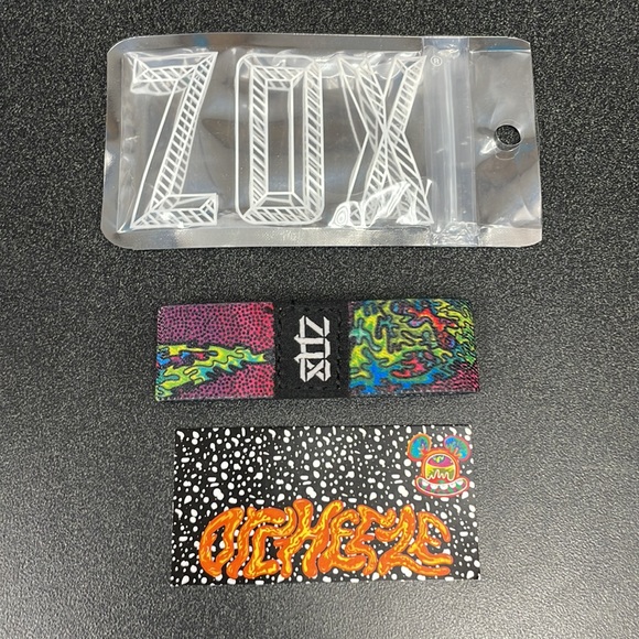 ZOX strap Orcheeze #0896 - Picture 1 of 4